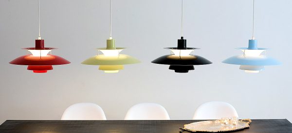 LED Decken Leuchte Touch DIMMBAR Beleuchtung Küchen Tisch Hänge Strahler Lampe 