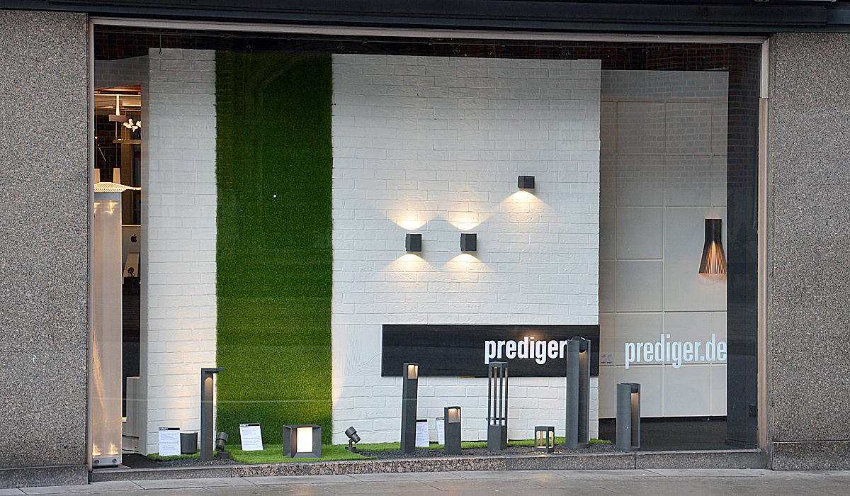 Prediger Prediger: Neue Eigenmarke ist nun im Showroom Hamburg zu sehen ...