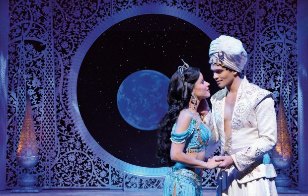 „Aladdin“ Musical