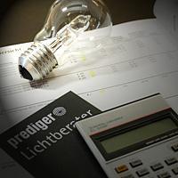 Sigor LED Filament Kerzenlampe Gold - dimmbar
