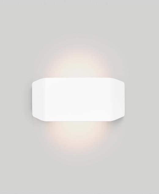 LED Wandleuchte Doppelkopf – Auf- Und Ablicht, 4,7x1,4 Zoll, AC85-265V, Für Wohnzimmer, Flur, Bar
