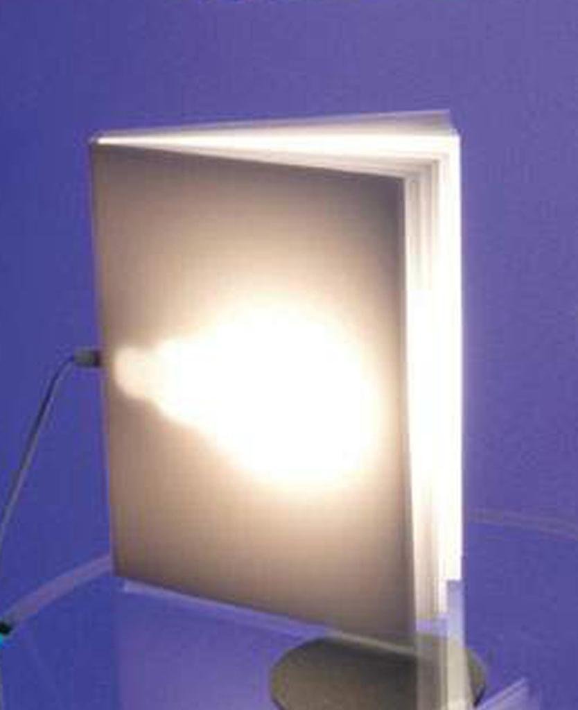 Tecnolumen Tischleuchte Book Light