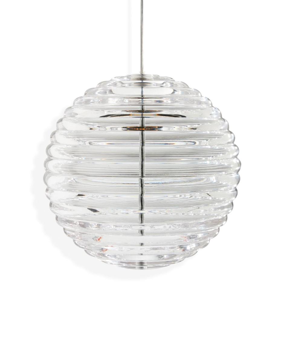 Tom Dixon Press Sphere LED Pendant