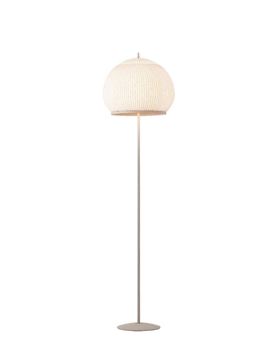 Vibia Knit Stehleuchte LED