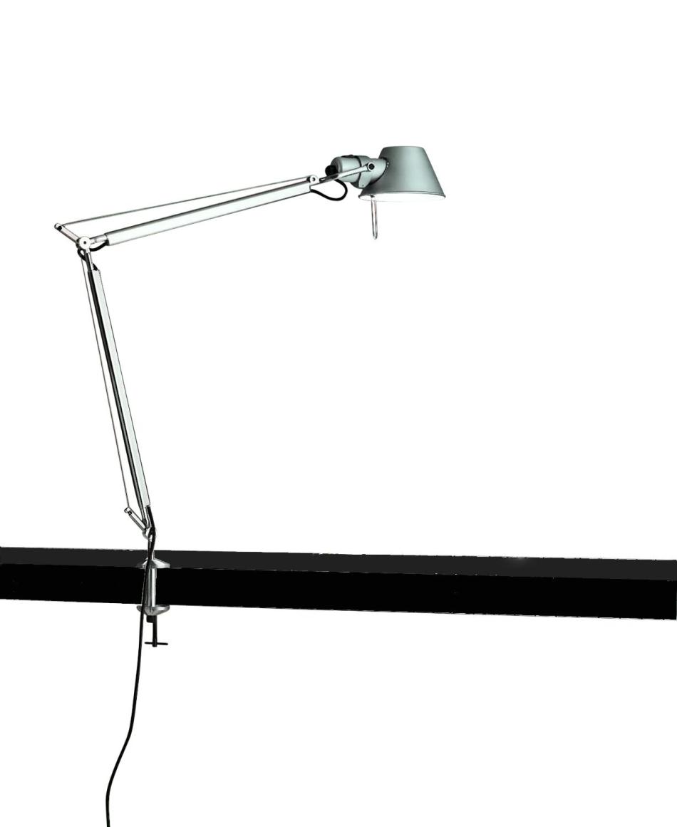 Artemide Tolomeo Tavolo LED mit Tischklemme