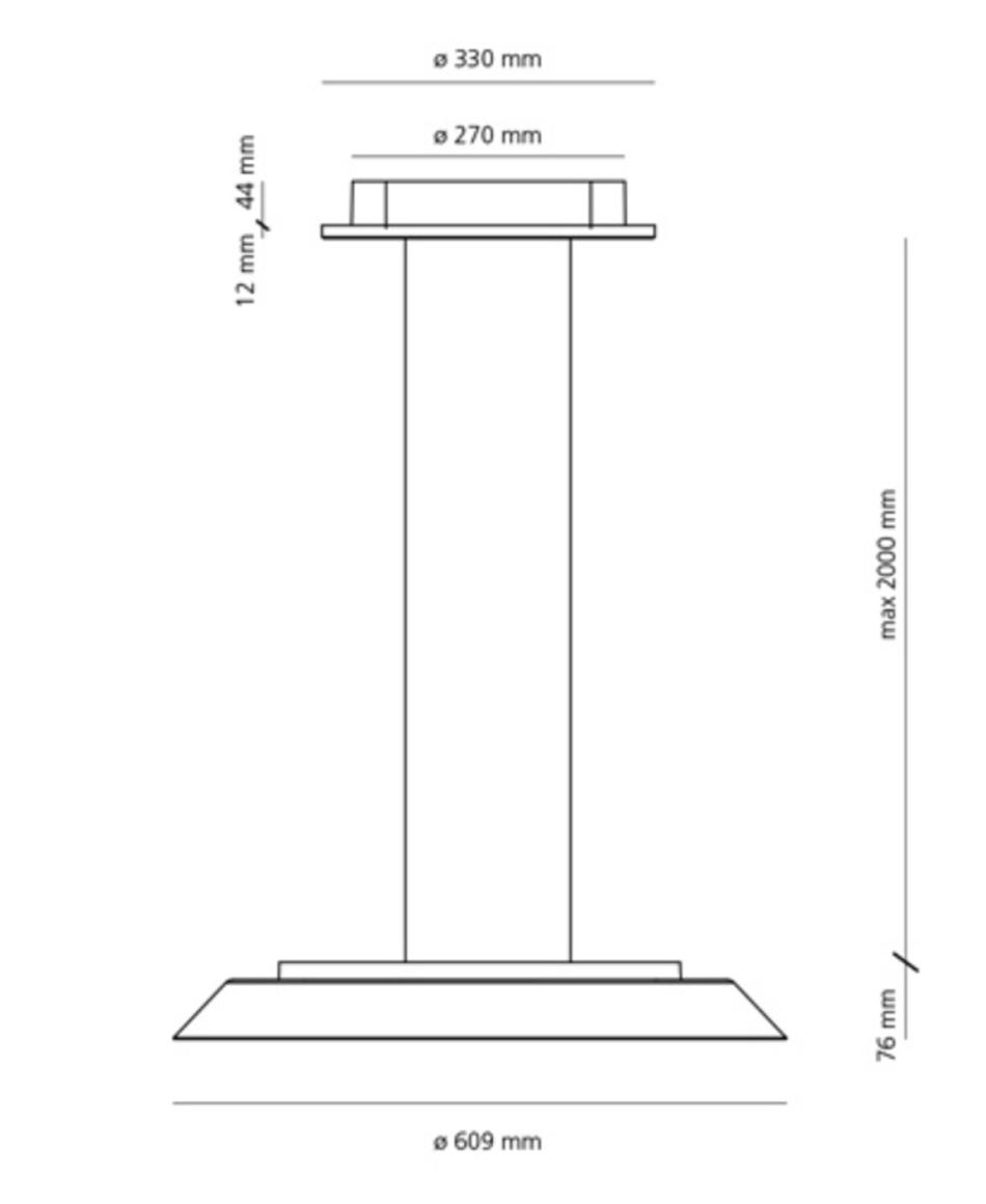 Artemide Febe Sospensione