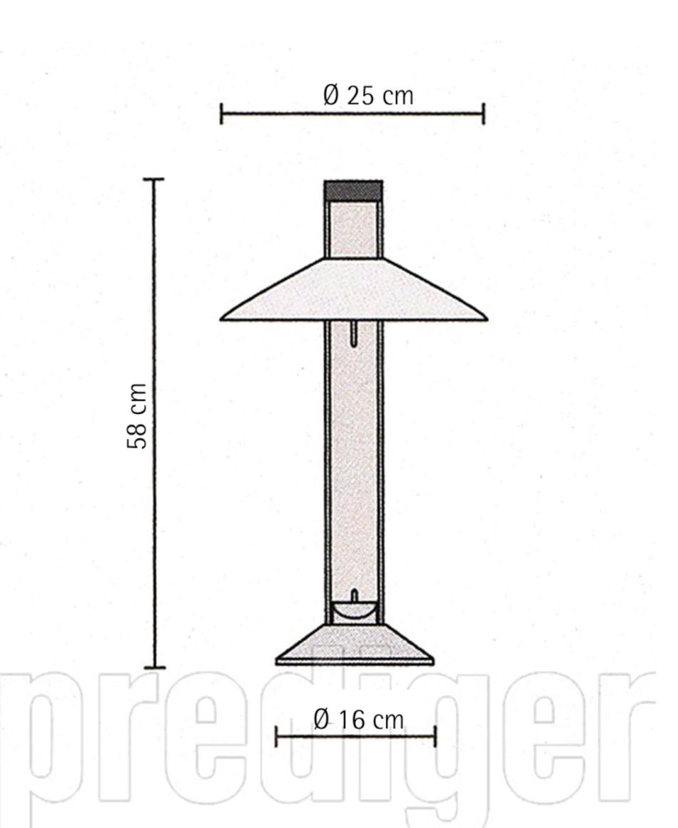 B.Lux Regina Table
