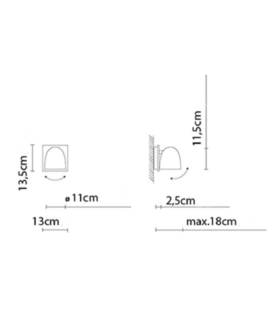 B.Lux Speers W 1L