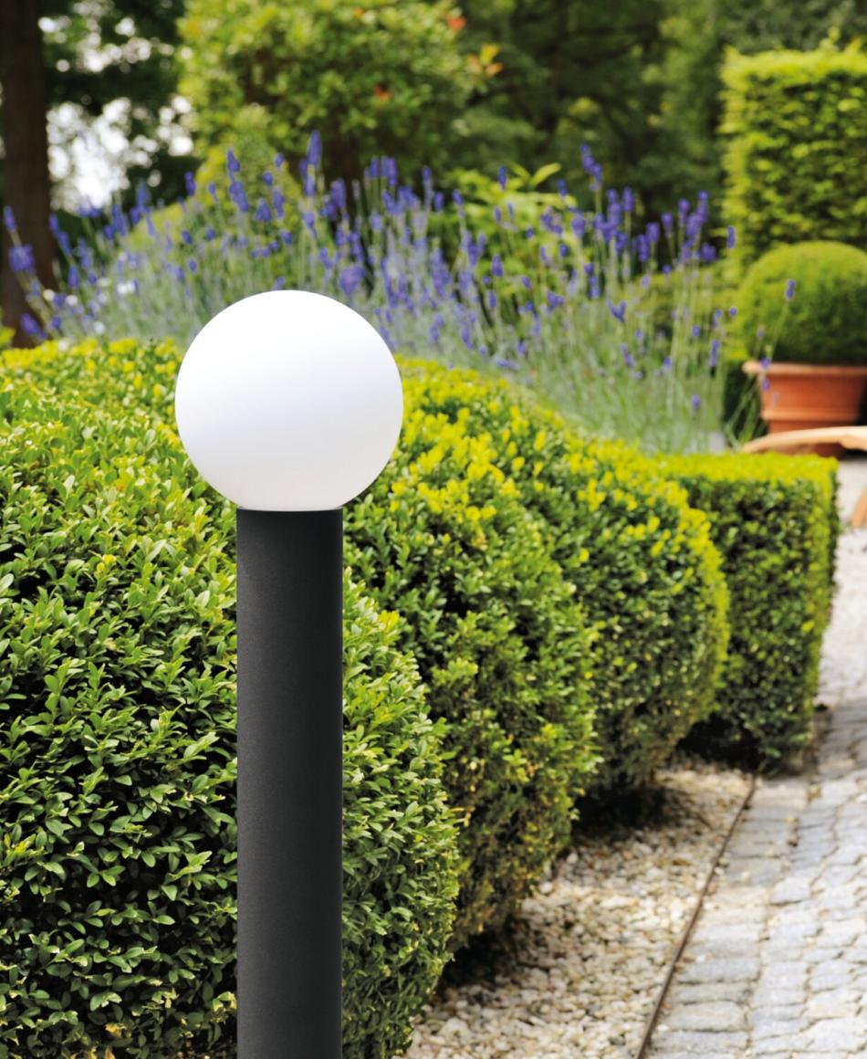 Bega Garten- und Wegeleuchten für den privaten Bereich mit Erdstück - LED