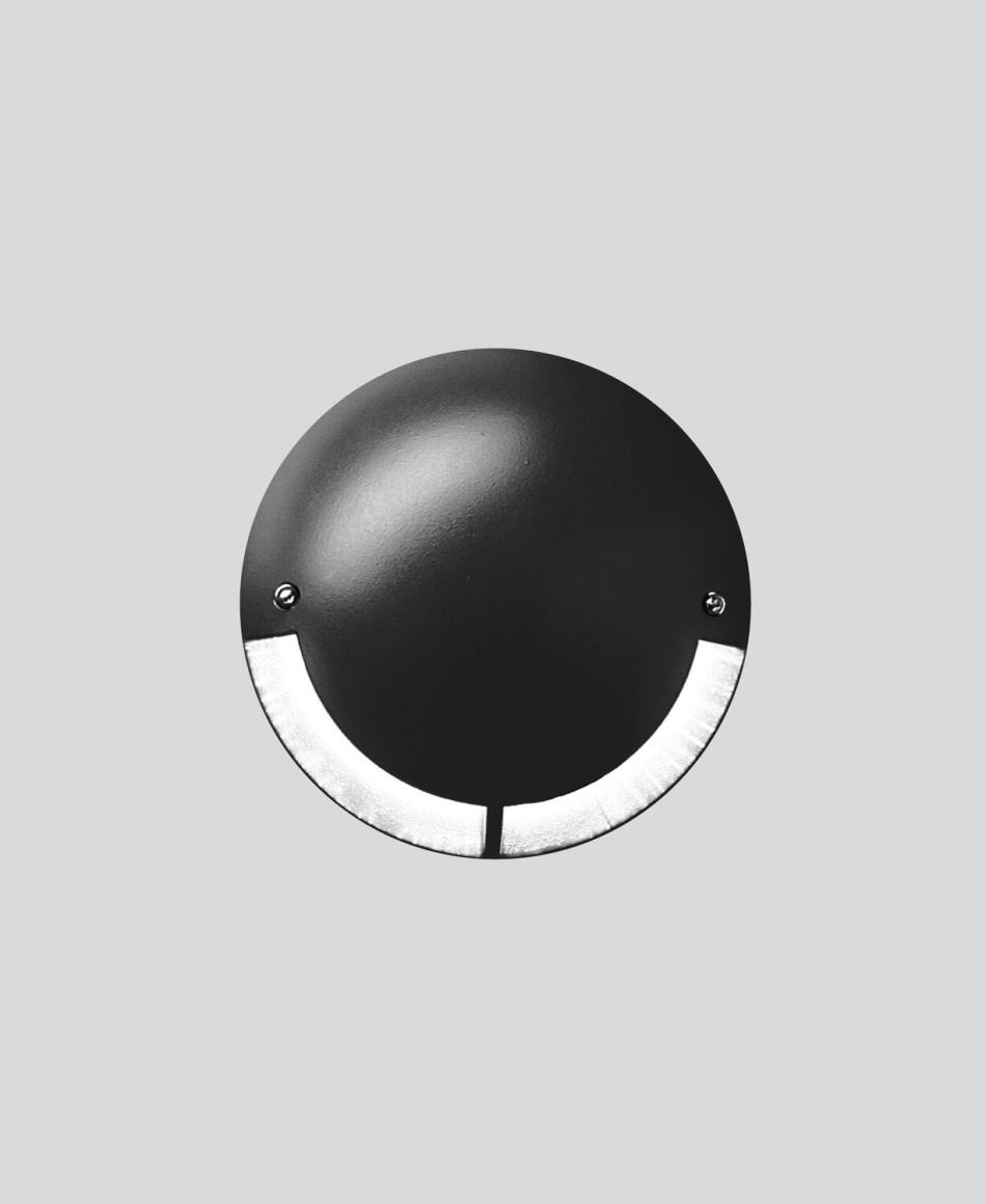 Bega Überrollbare Bodeneinbauleuchten LED mit einem Lichtsektor - 180° - Druckbelastung 4000kg