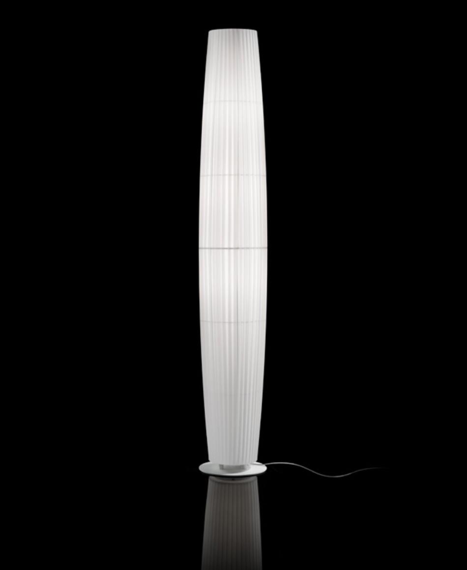 Bover Maxi P/03 Stehleuchte White/Cream Normallampe