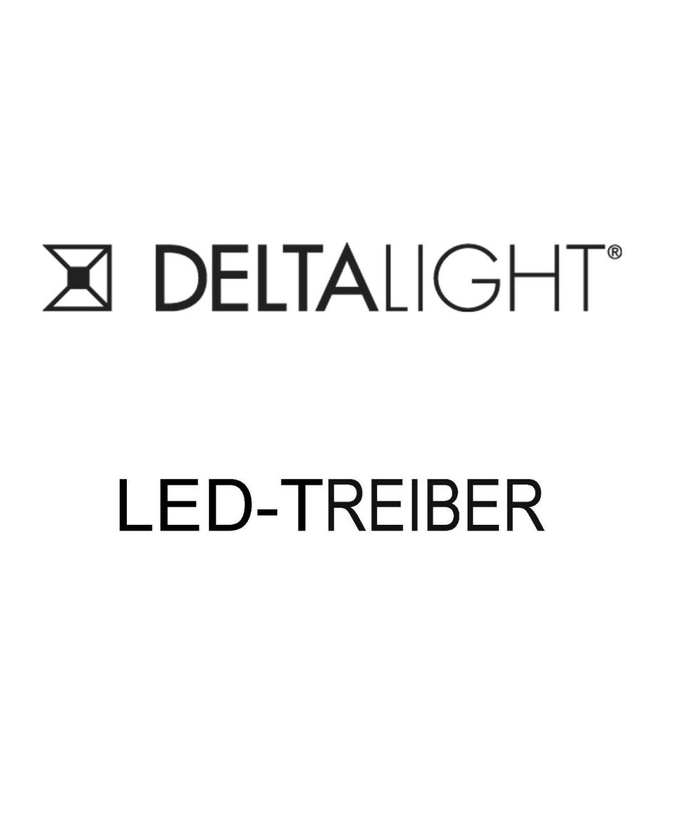 Delta Light LED Power Supply 350mA-DC / 8W