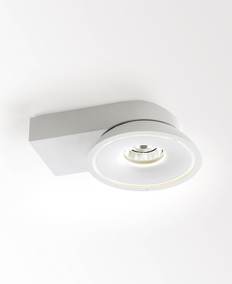 Delta Light Tweeter ON 1 92750 DIM8 Weiß