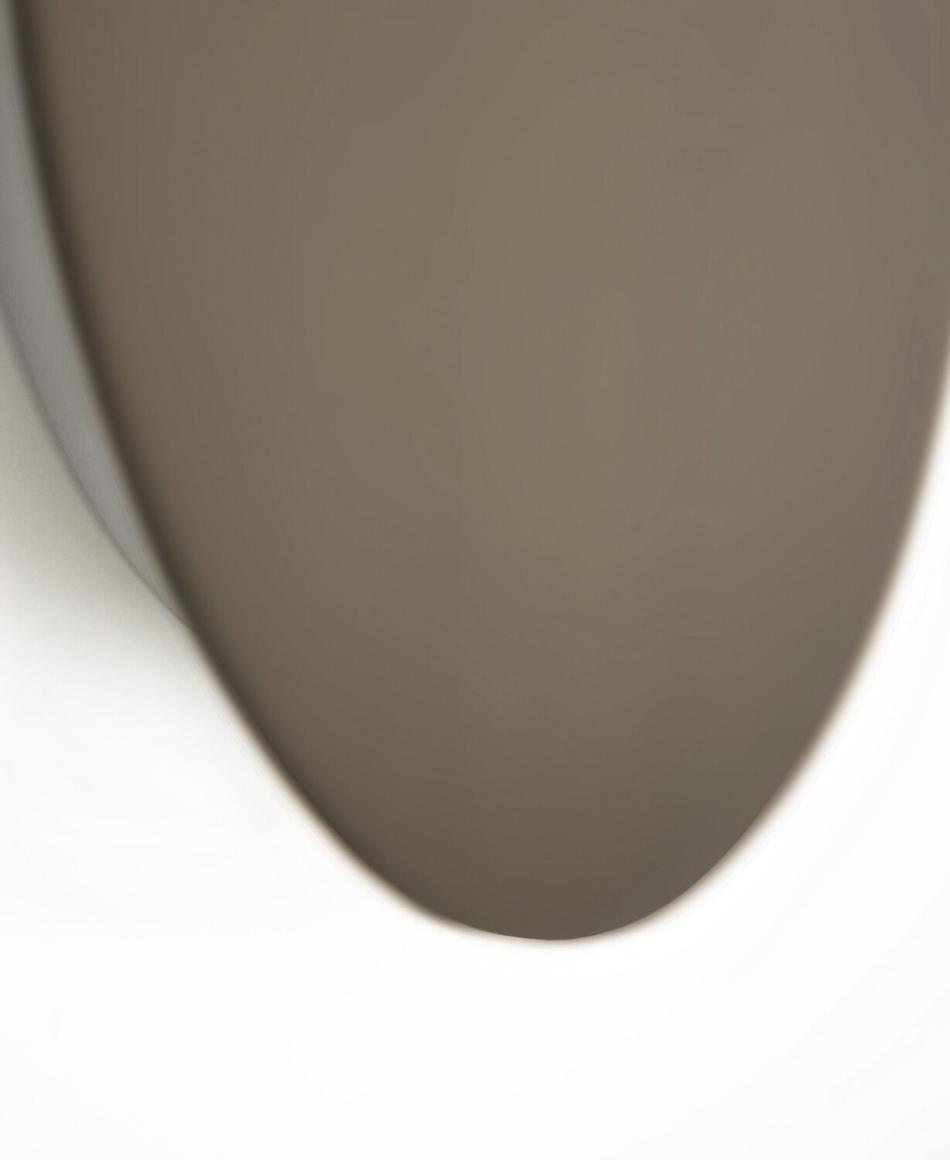 Escale Blade 24 Deckenleuchte Bronze eloxiert
