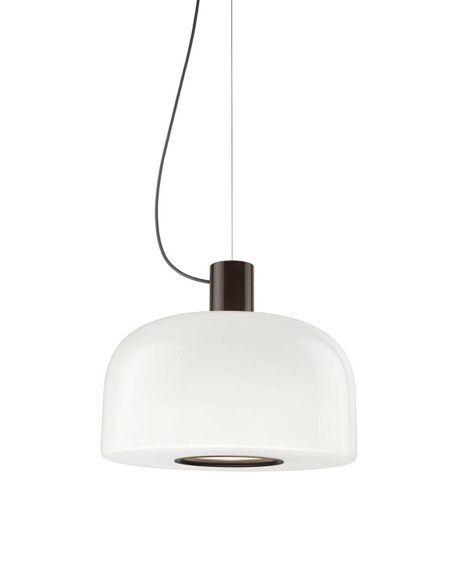 Flos Bellhop Glass Suspension