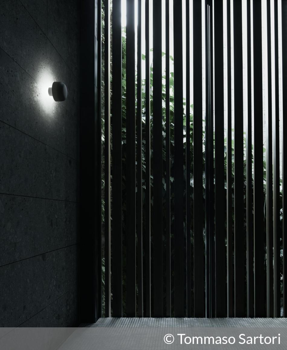 Flos Bellhop Wall Outdoor | © Tommaso Sartori