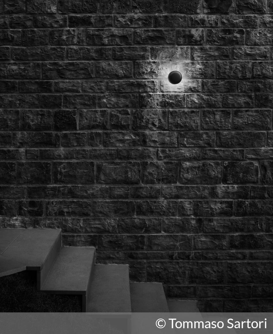 Flos Bellhop Wall Outdoor | © Tommaso Sartori