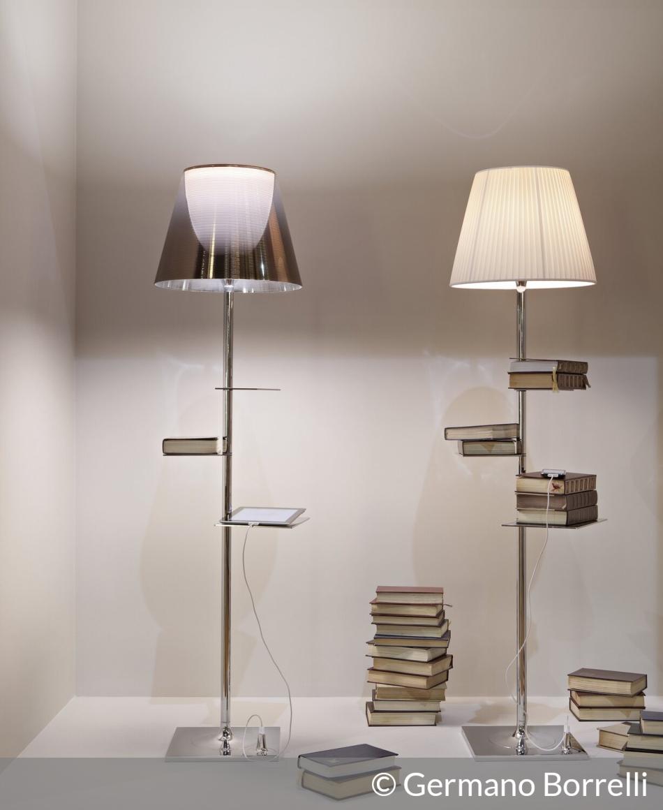 Flos Bibliotheque Nationale | © Germano Borrelli