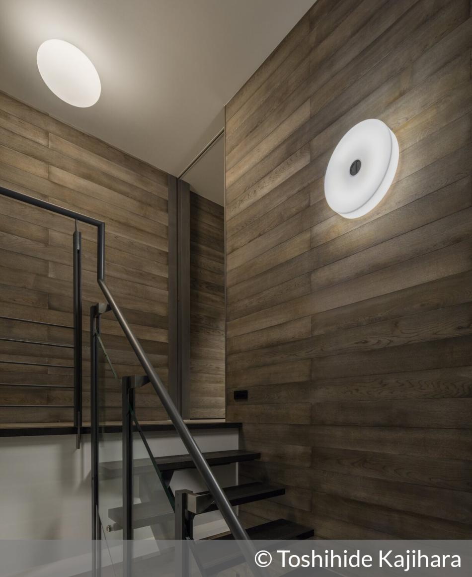 Flos Button | © Toshihide Kajihara