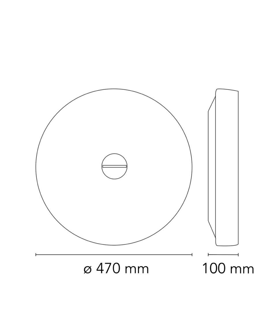 Flos Button