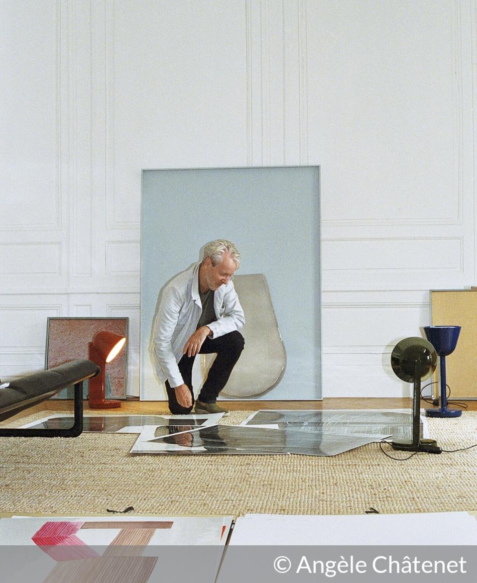 Flos Céramique Table | © Angèle Châtenet