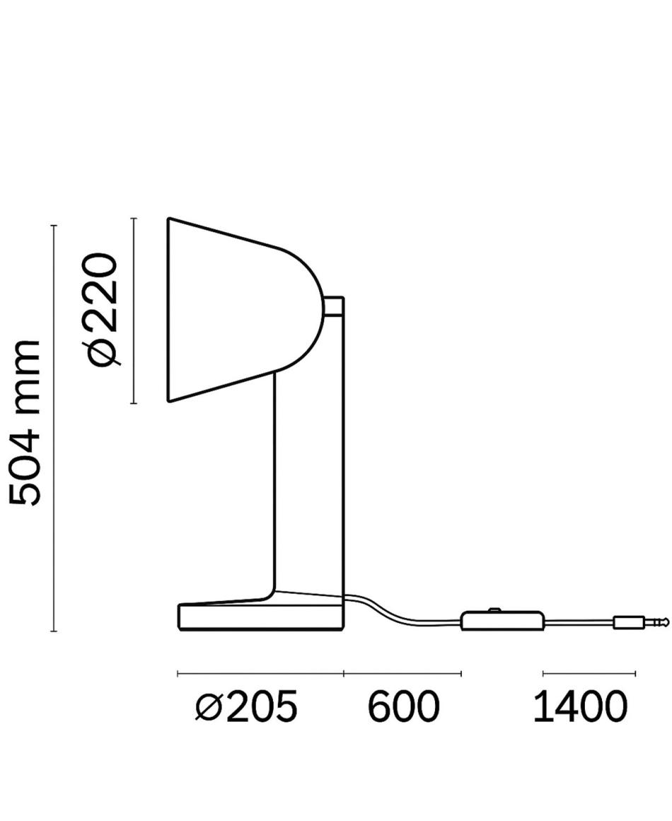 Flos Céramique Table