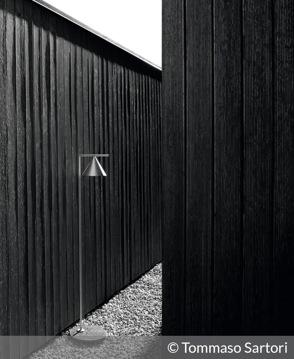 Flos Captain Flint Floor Outdoor | © Tommaso Sartori