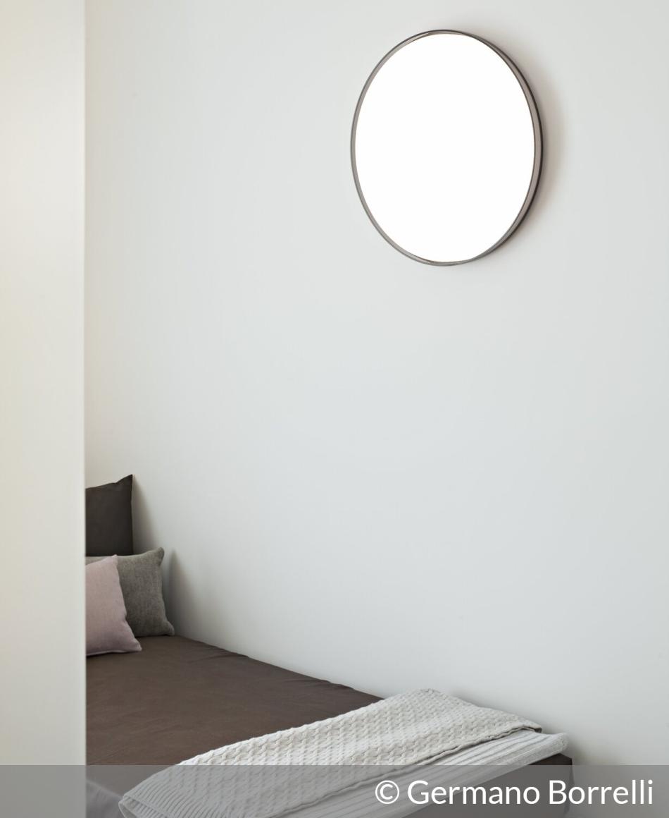 Flos Clara Wall/Ceiling | © Germano Borrelli