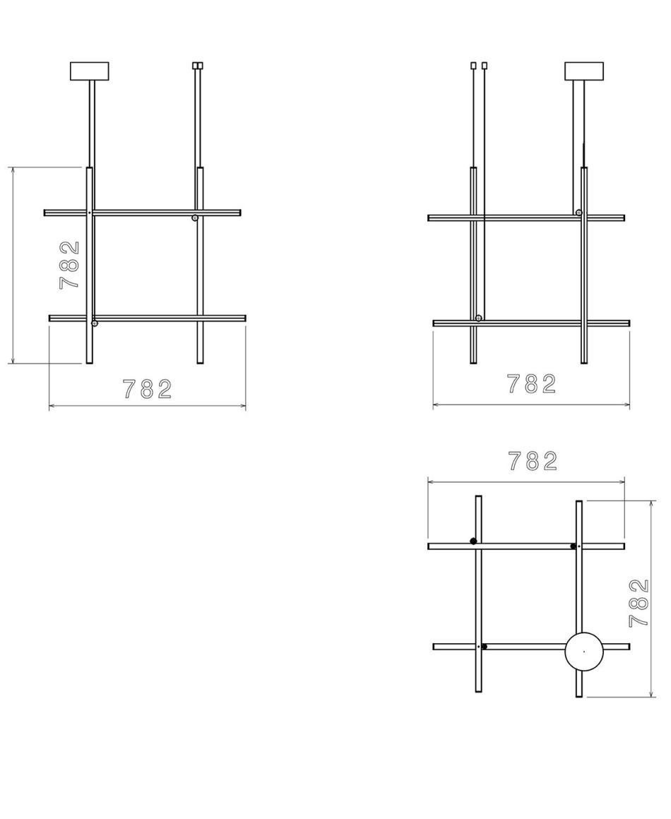 Flos Coordinates S3