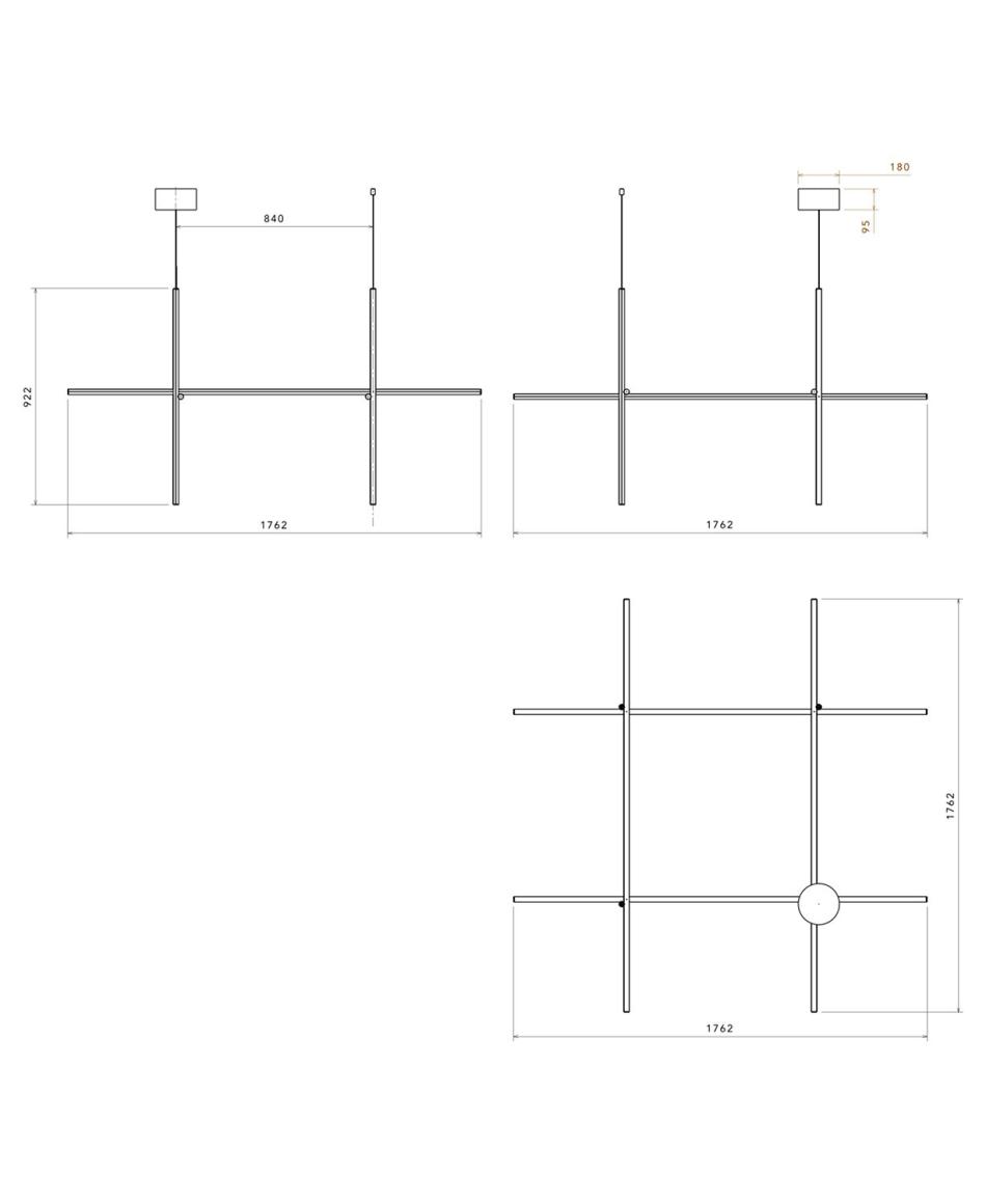 Flos Coordinates S4