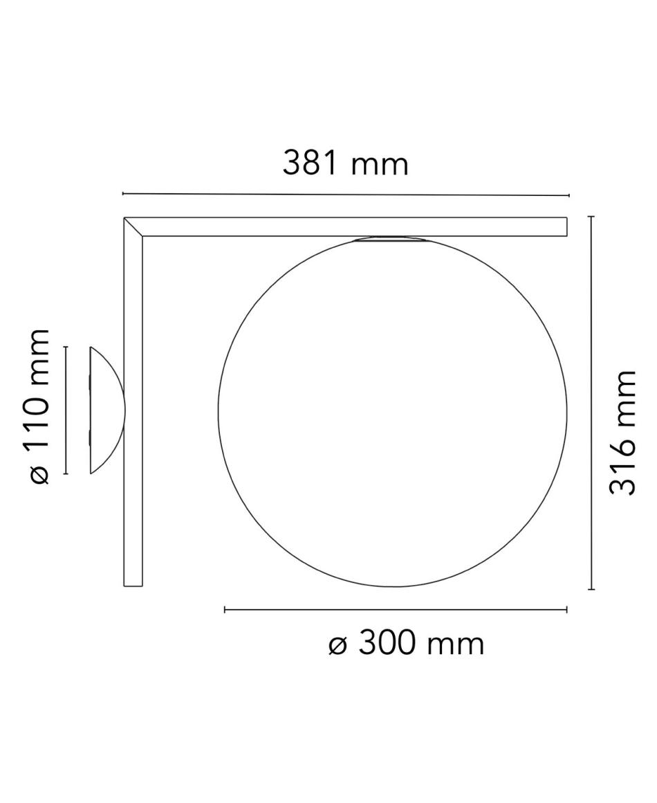 Flos IC Lights C/W2