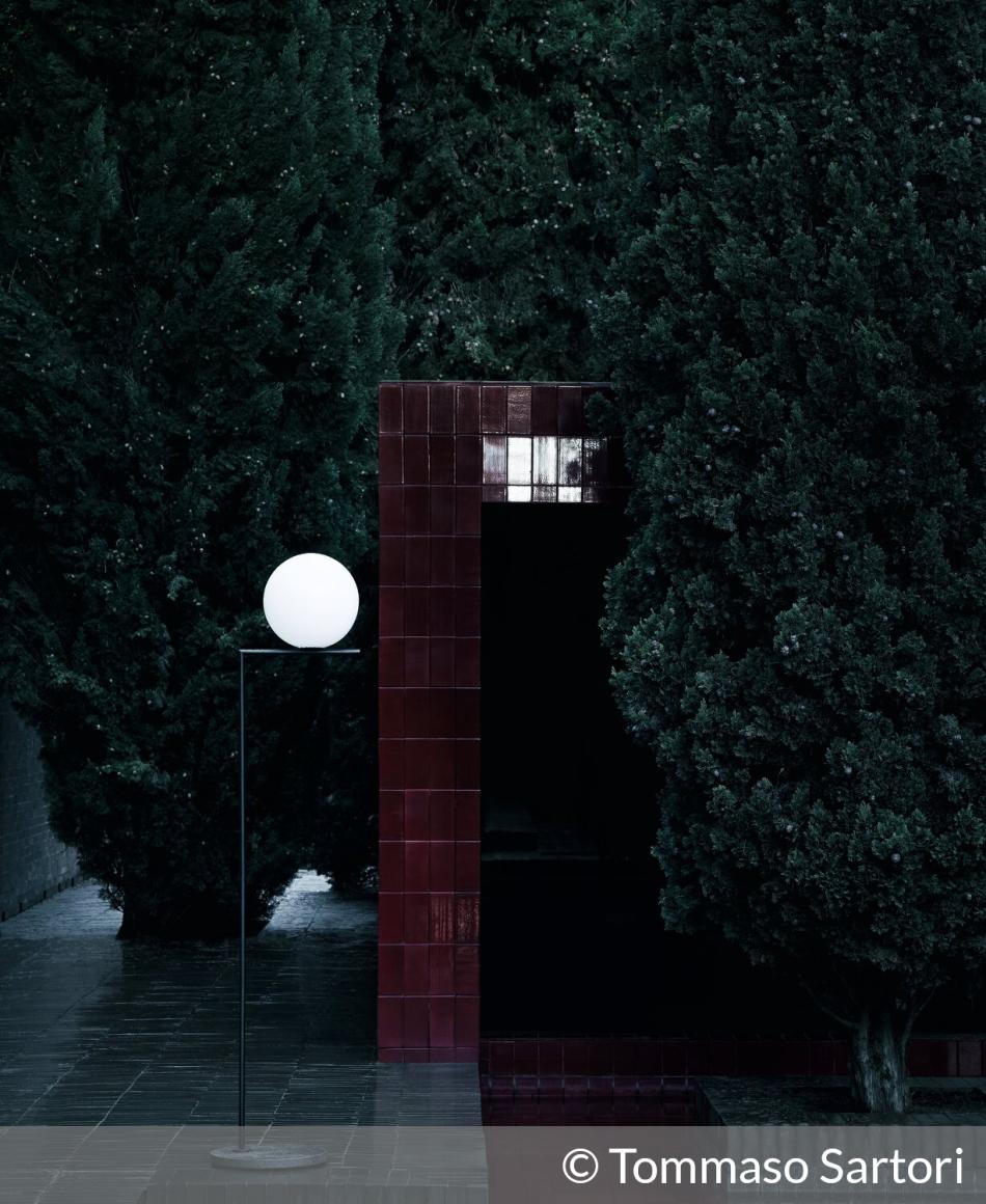 Flos IC Lights Floor Outdoor | © Tommaso Sartori