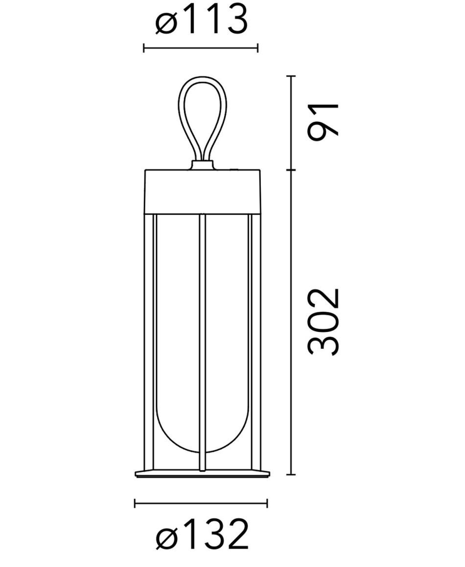 Flos In Vitro Unplugged