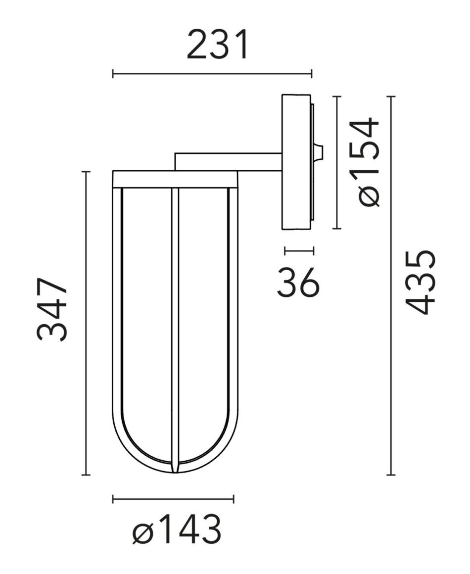 Flos In Vitro Wall