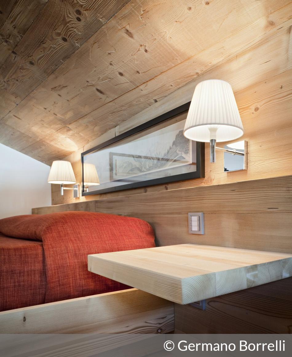 Flos KTribe W | © Germano Borrelli