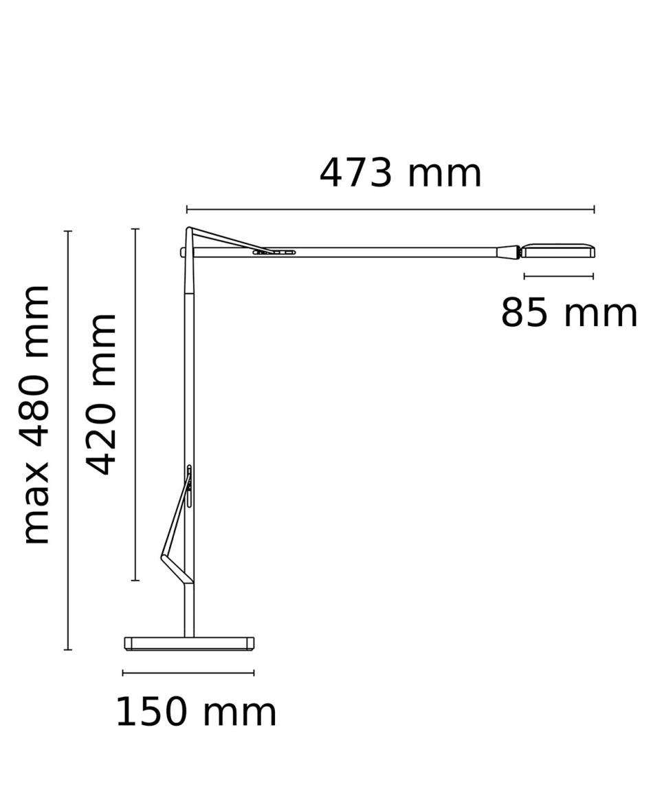 Flos Kelvin Edge Basis