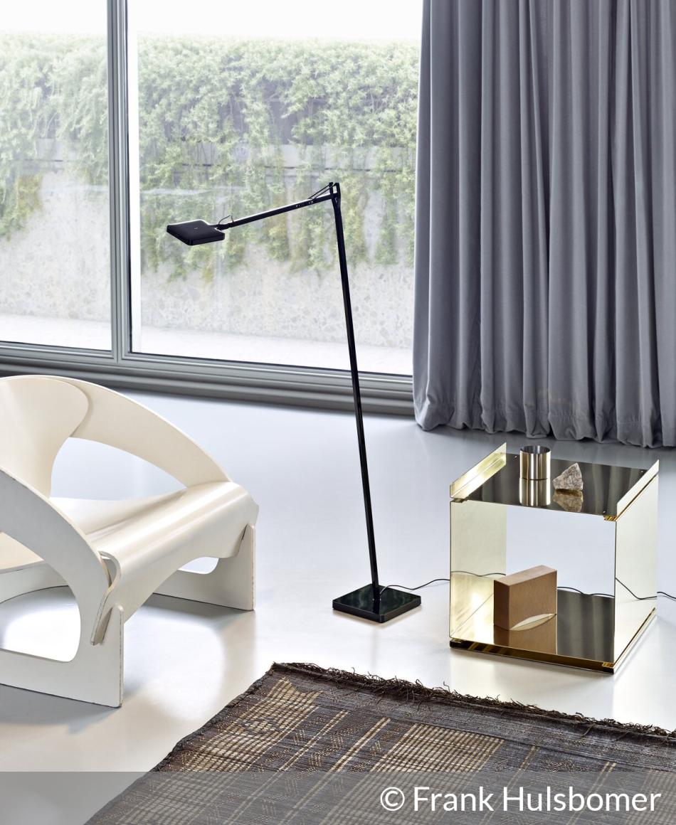 Flos Kelvin LED Floor | © Frank Hulsbomer
