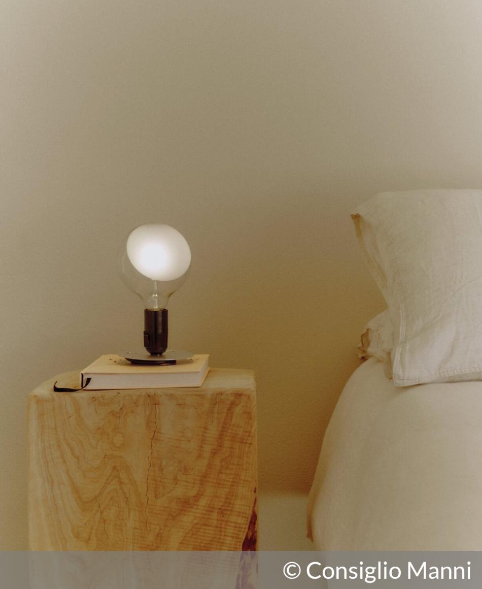 Flos Lampadina LED | © Consiglio Manni