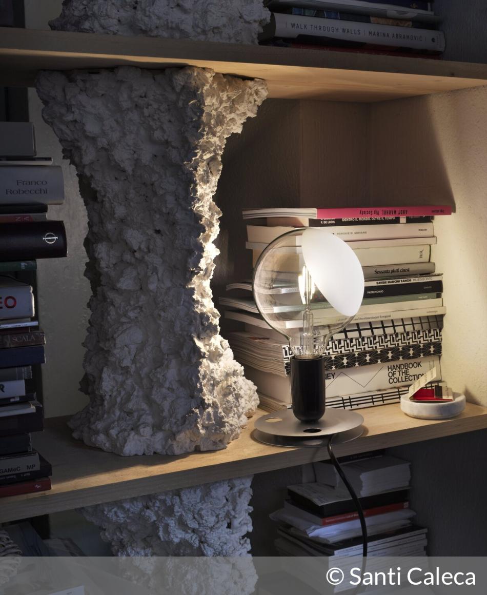 Flos Lampadina LED | © Santi Caleca