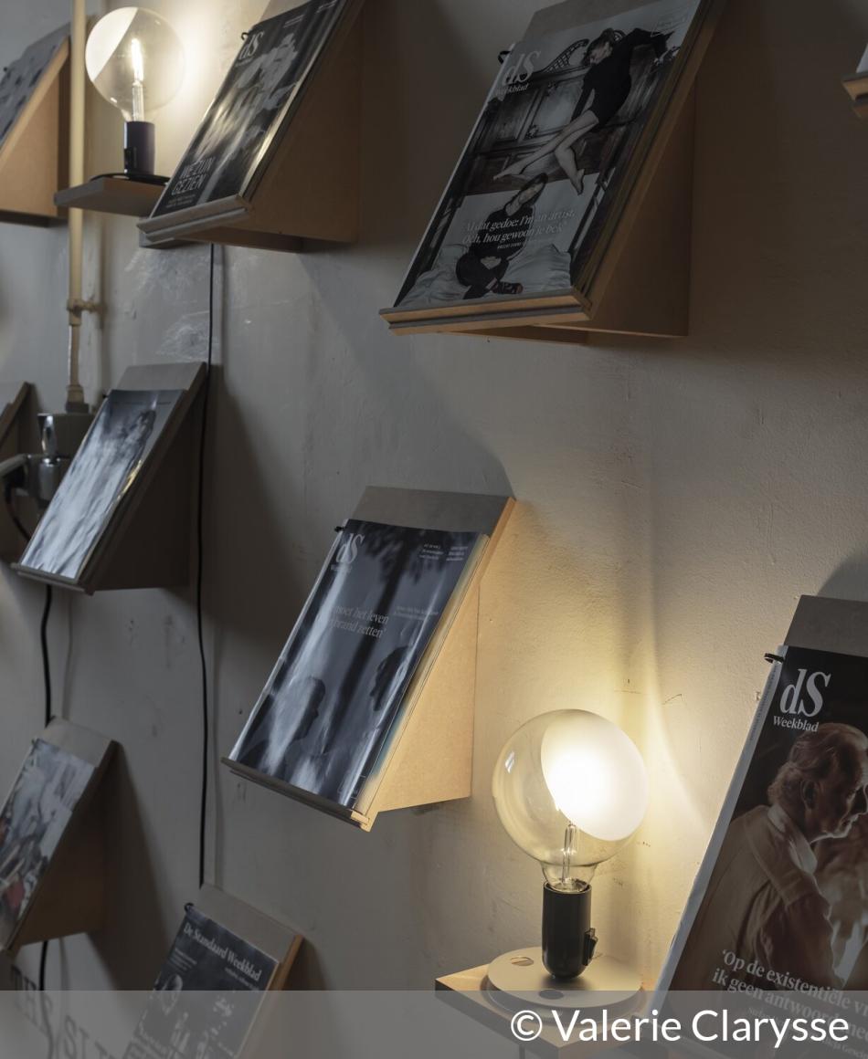 Flos Lampadina LED | © Valerie Clarysse