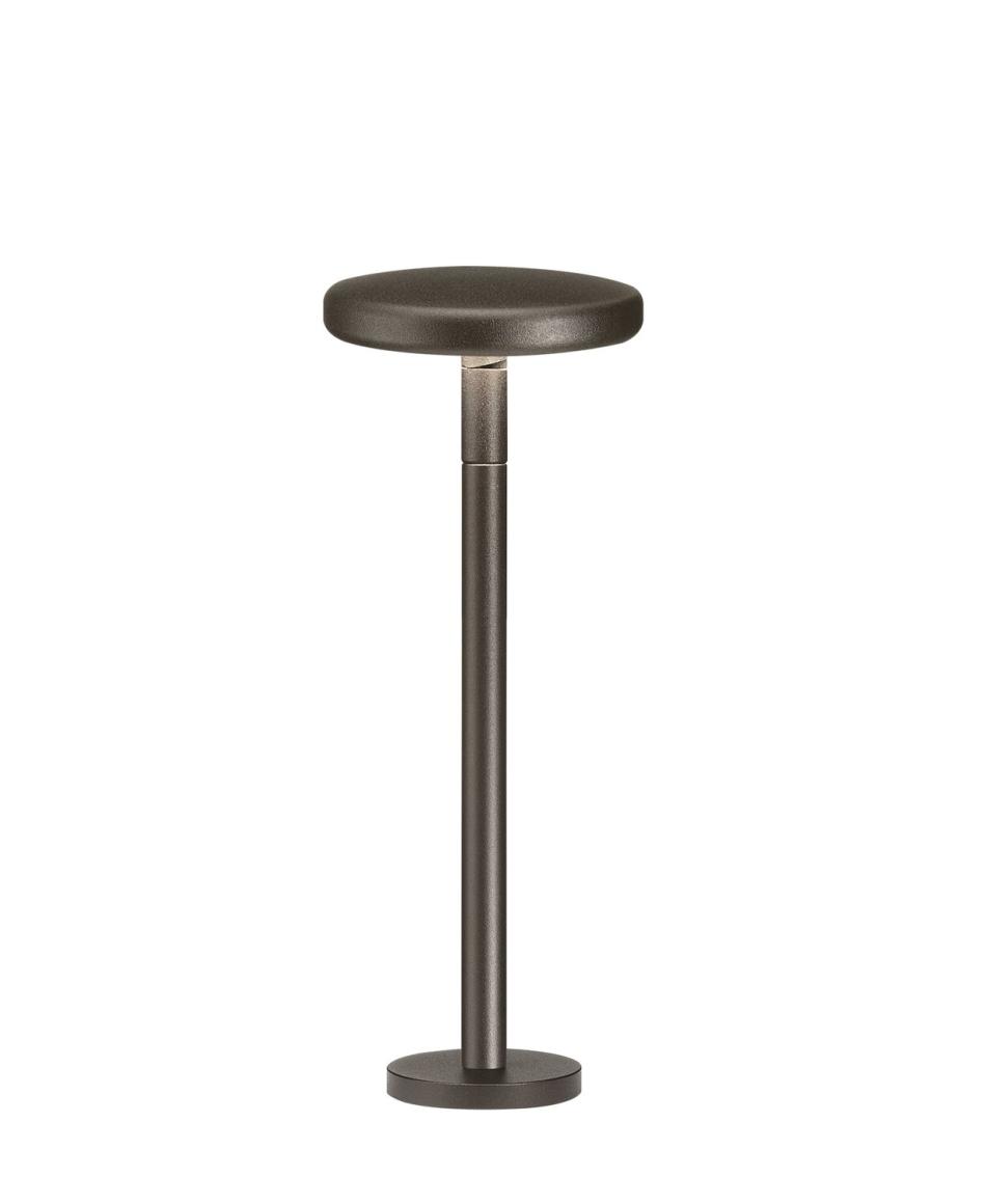 Flos Landlord Soft LED Sockelleuchte 2700K ON/OFF