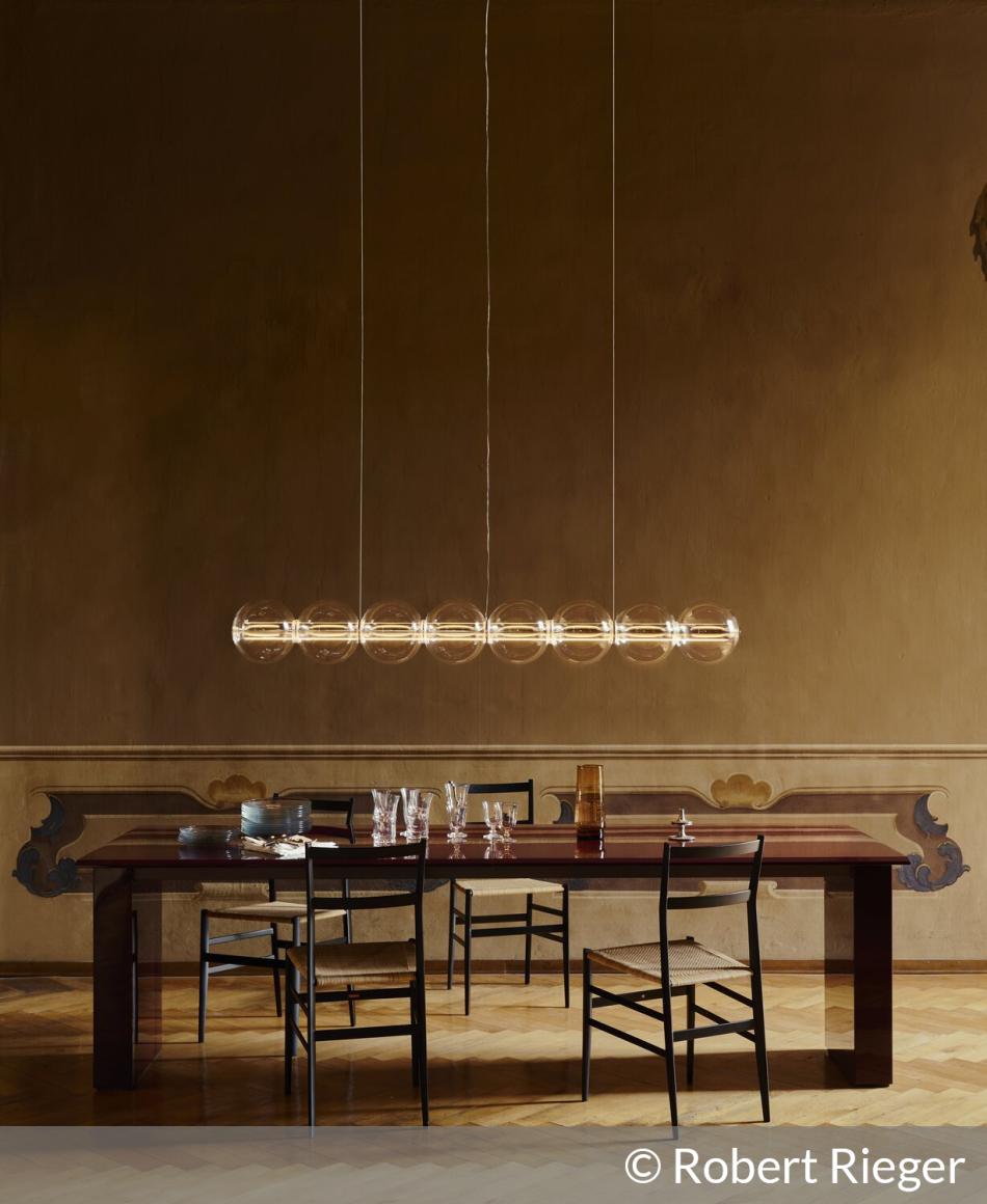 Flos Luce Sferica Suspension | © Robert Rieger