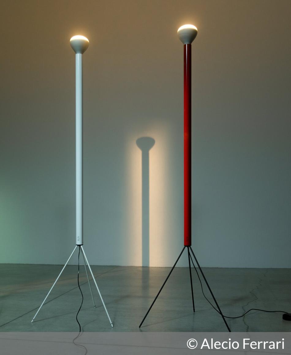 Flos Luminator Floor | © Alecio Ferrari