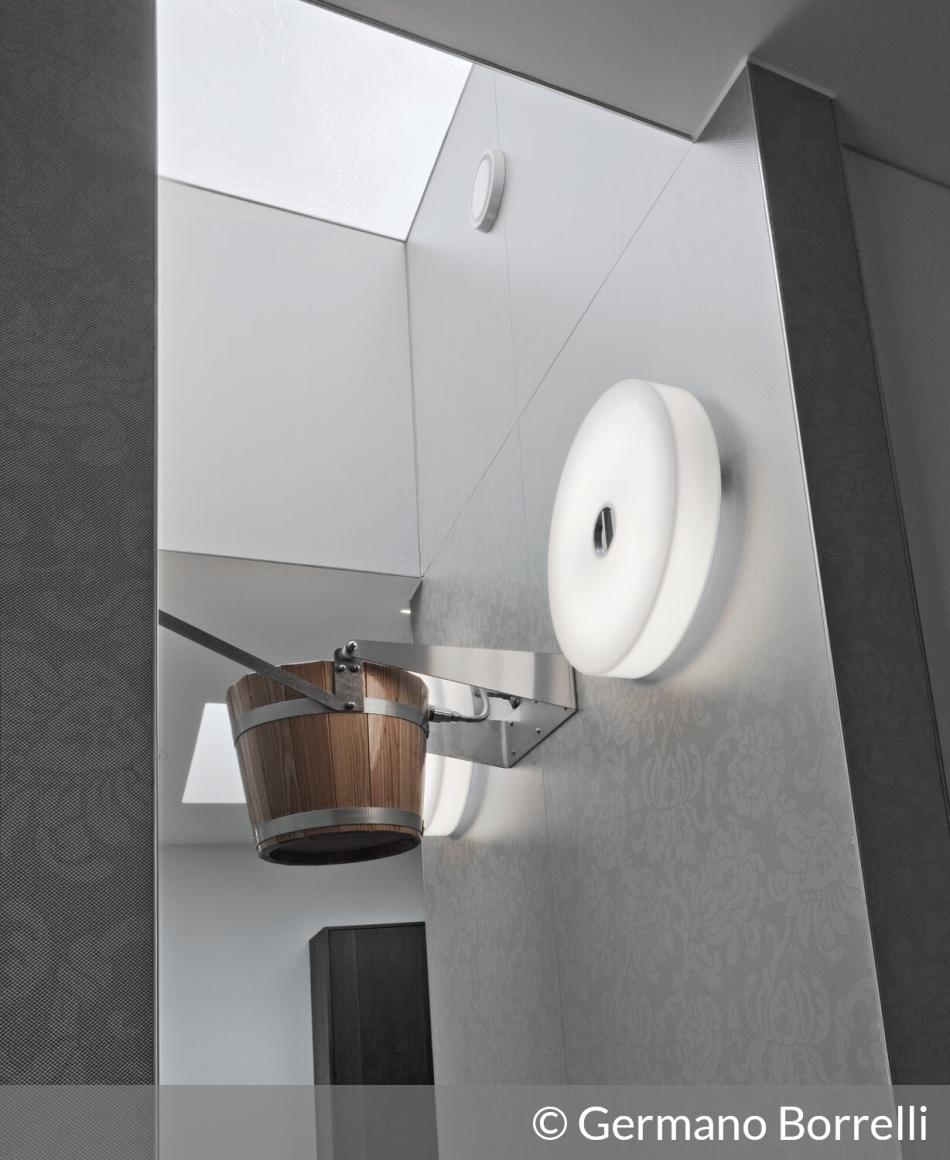 Flos Mini Button | © Germano Borrelli