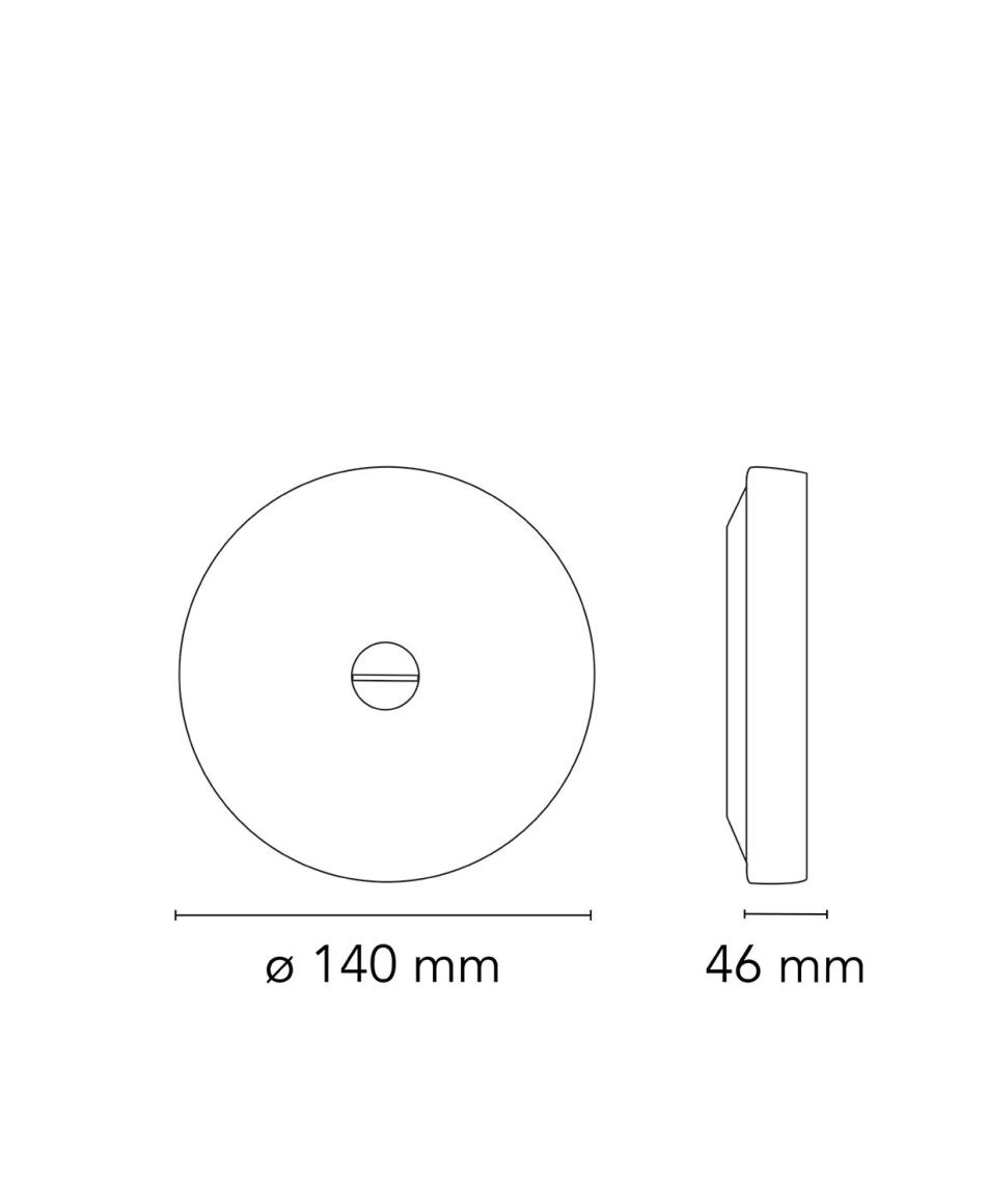 Flos Mini Button