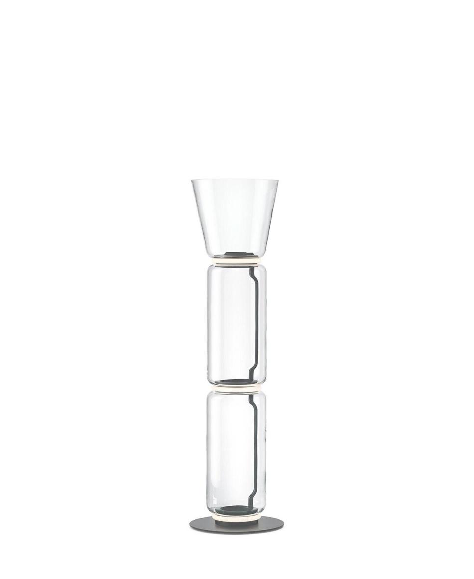 Flos Noctambule Floor High Cylinder & Cone