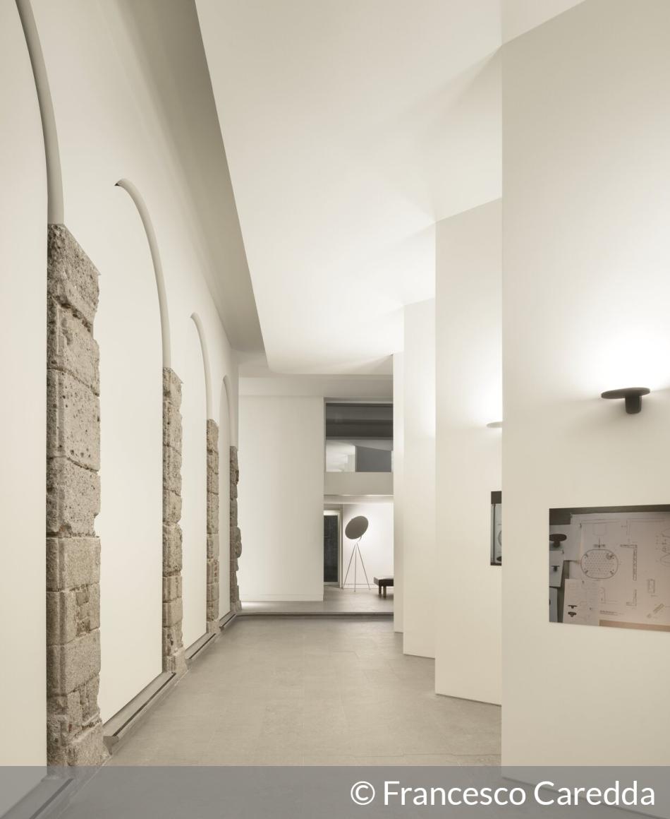 Flos Oplight W | © Francesco Caredda