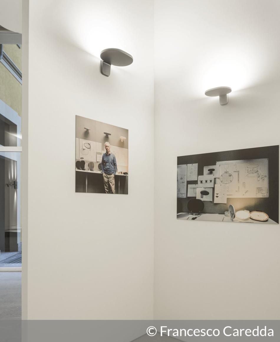 Flos Oplight W | © Francesco Caredda