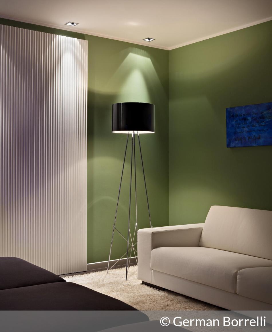 Flos Ray F2 mit Dimmer | © German Borrelli