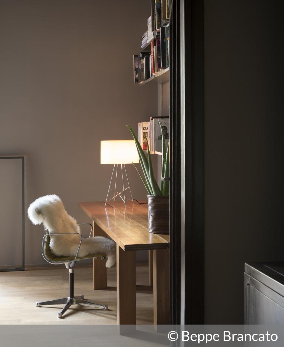 Flos Ray T mit Dimmer | © Beppe Brancato